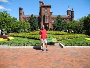 Smithsonian Institution Building "The Castle"