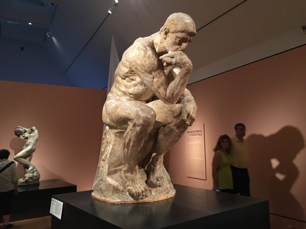 Rodin: The Thinker