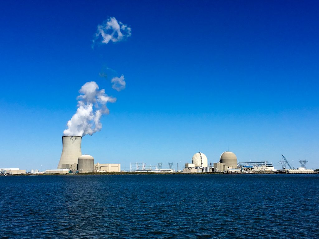 Salem Nuclear Plant